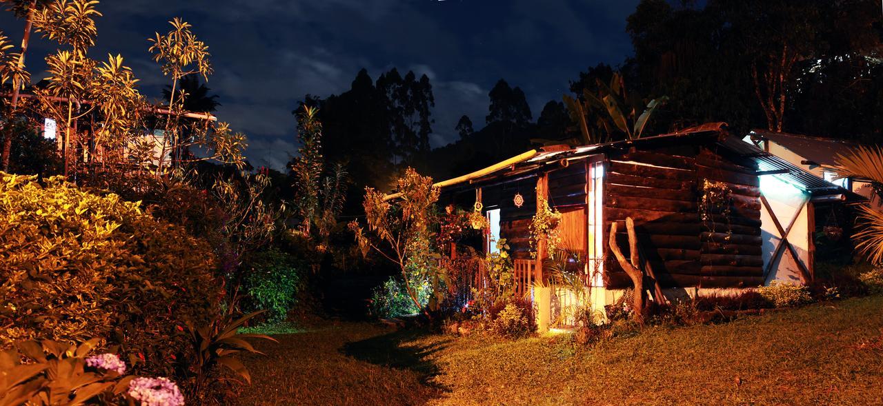Claro de Luna Salento Exterior foto